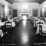 Restaurante de la Posada de Don Vasco