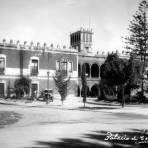 Palacio de Cortés