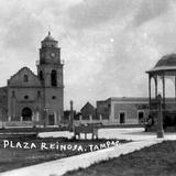Plaza Principal de Reynosa