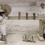 TIPOS MEXICANOS Trabajando el Ixtle 1930