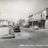 CALLE GENERAL GONZALEZ