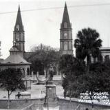 PANORAMA PLAZA E IGLESIA