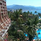 Bahía de Banderas desde el Hotel Fiesta Americana. Abril/2015