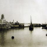 CASTILLO DE SAN JUAN DE ULUA por el fotografo HUGO BREHME