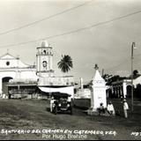 SANTUARIO DEL CARMEN por el fotografo HUGO BREHME