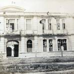 ESCUELA NAVAL MILITAR DURANTE LA REVOLUCION MEXICANA 1914