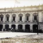 HOTEL TERMINAL DURANTE LA REVOLUCION MEXICANA 1914