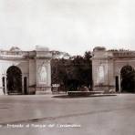 ENTRADA AL PARQUE DEL CENTENARIO