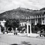 PLAZA DE ARMAS