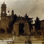 TEMPLO DE PLATEROS