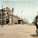 Avenida del Ferrocarril