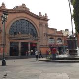 Fuente y Mercado Morelos. Abril/2015