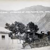 Estacion ferroviaria