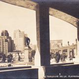 Pérgolas de la Alameda