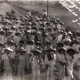 INAGURACION DE LA CARRETERA DE ATLIXCO A CHAMPUSCO MAYO DE 1928