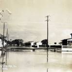 Una Inundacion del 18 de Octubre de 1950