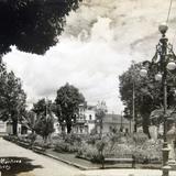 JARDIN DE LOS MARTIRES