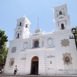 Catedral de Chilpancingo. Julio/2015