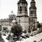 VISTA DE CATEDRAL