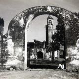 BELLA POSTAL POSIBLEMENTE ALGUN LUGAR DE MORELOS