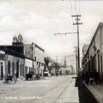 Calle Rivero y Gutiérrez