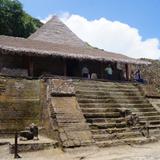 paseando en Malinalco