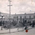 Casa de Ecala y Casa de la Corregidora