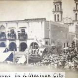 Iglesia y pueblo