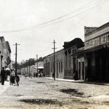 Calle y Pueblo