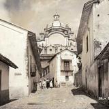 Calle en Taxco