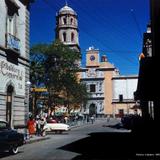 Ex Convento de San Francisco, hoy Museo Regional (ca. 1968)