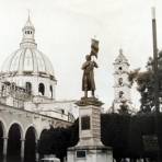 MONUMENTO A HIDALGO