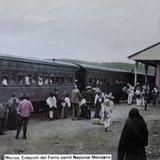 ESTACION FERROVIARIA NO IDENTIFICADA