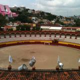 Plaza de toros antigüa. Agosto/2015