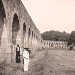 Morelia, Acueducto, 1907