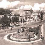 Morelia, Fuente Tarasca, 1955