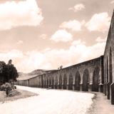 Morelia, Acueducto, 1935