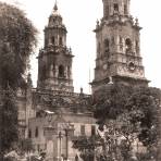 Morelia, Catedral, 1944