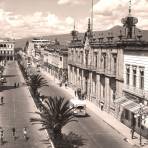 Morelia, Avenida Madero, 1948