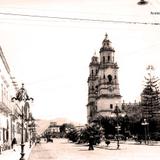 Morelia, Avenida Madero, 1917