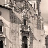 Pátzcuaro, Templo de San Agustín, 1951