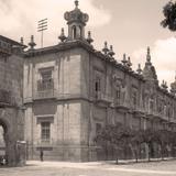 Morelia, Palacio de Gobierno, 1907