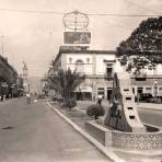 Morelia, Avenida Madero, 1938