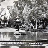 PASEO NUEVO Y EL SANTUARIO