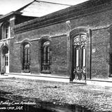 Cine Teatro Pathe y Casa Arredondo Irapuato 1909