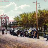 Misión de Guadalupe y Plaza de Armas