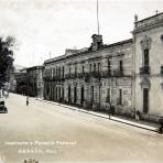 INSTITUTO Y PALACIO FEDERAL