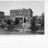 Palacio de Gobierno y Teatro de los Héroes