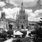 La Parroquia de San Miguel de Allende