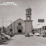 La Parroquia de Mexicali